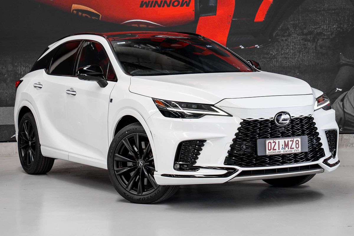 2023 Lexus RX RX500h F Sport Performance TALH17R