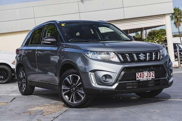 2023 Suzuki Vitara Turbo LY Series II