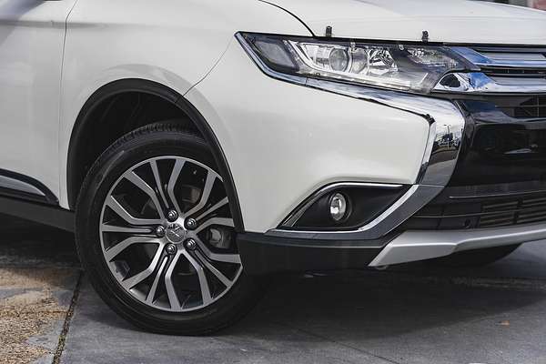 2016 Mitsubishi Outlander XLS ZK