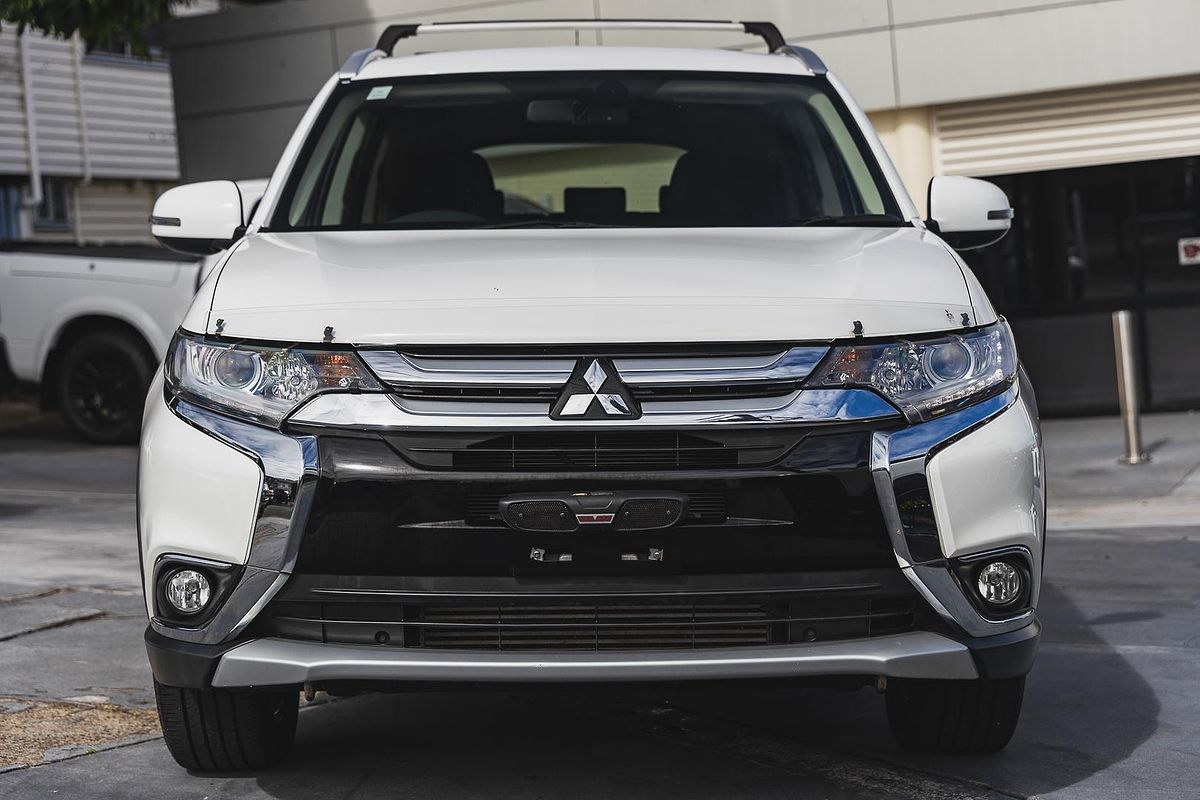 2016 Mitsubishi Outlander XLS ZK