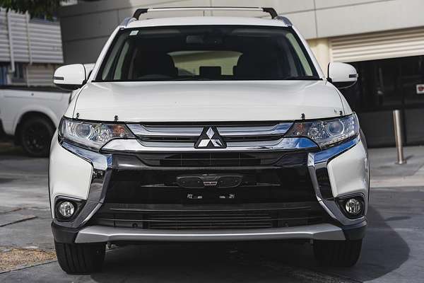 2016 Mitsubishi Outlander XLS ZK