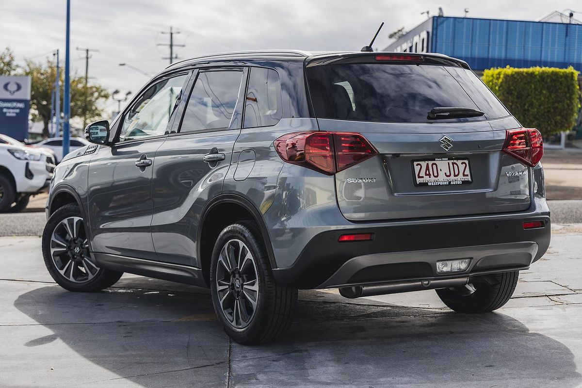 2023 Suzuki Vitara Turbo LY Series II