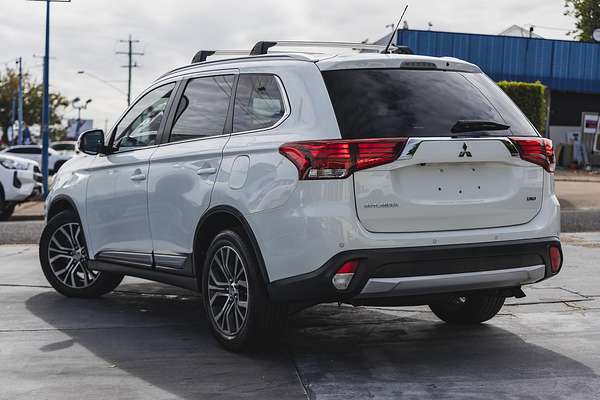 2016 Mitsubishi Outlander XLS ZK