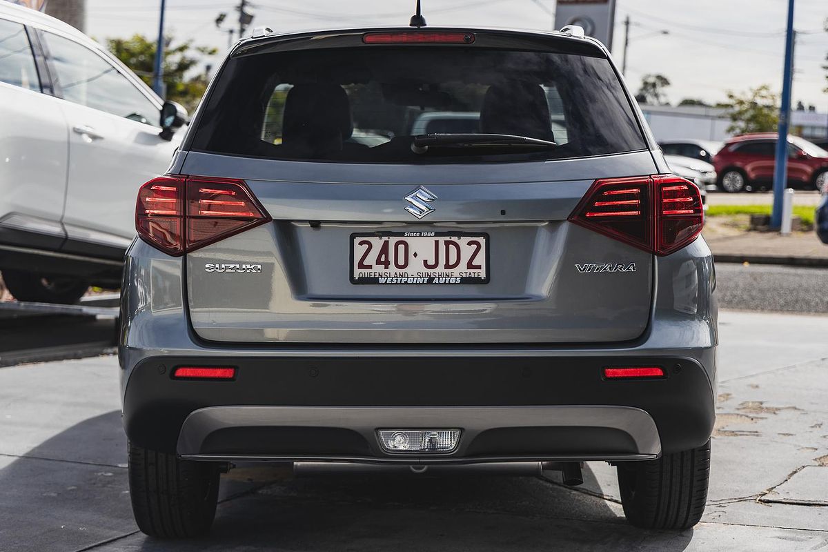 2023 Suzuki Vitara Turbo LY Series II