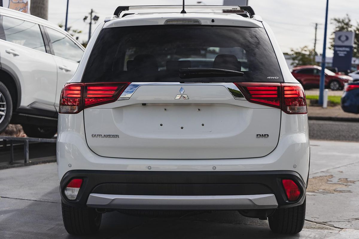 2016 Mitsubishi Outlander XLS ZK