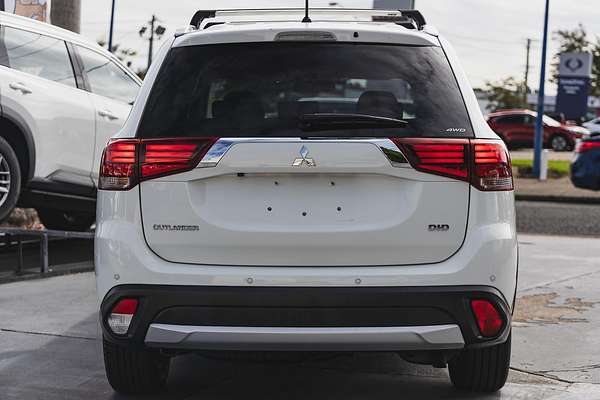 2016 Mitsubishi Outlander XLS ZK
