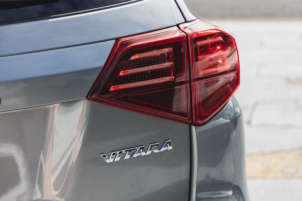 2023 Suzuki Vitara Turbo LY Series II