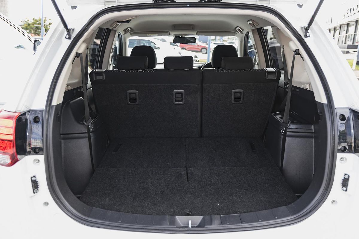 2016 Mitsubishi Outlander XLS ZK