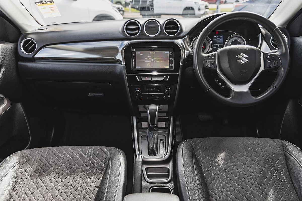 2023 Suzuki Vitara Turbo LY Series II