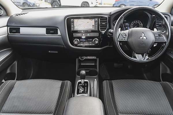 2016 Mitsubishi Outlander XLS ZK