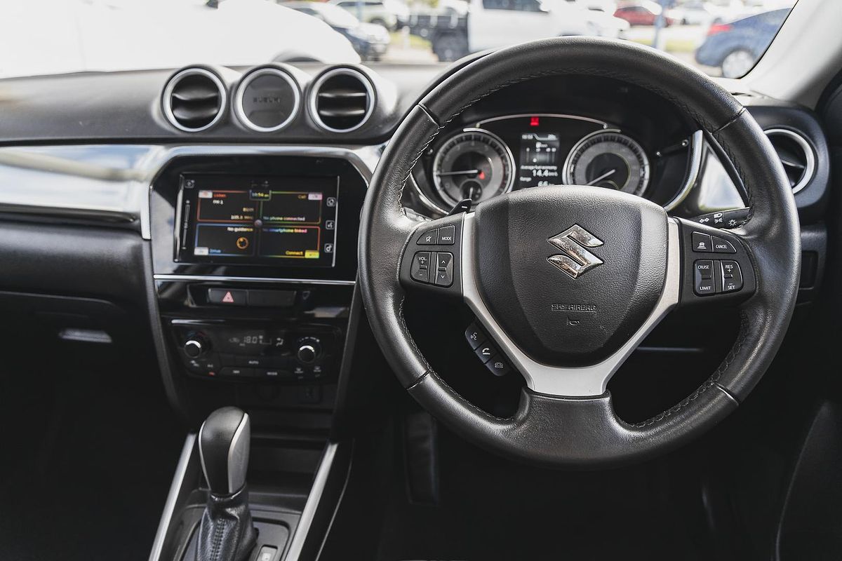 2023 Suzuki Vitara Turbo LY Series II