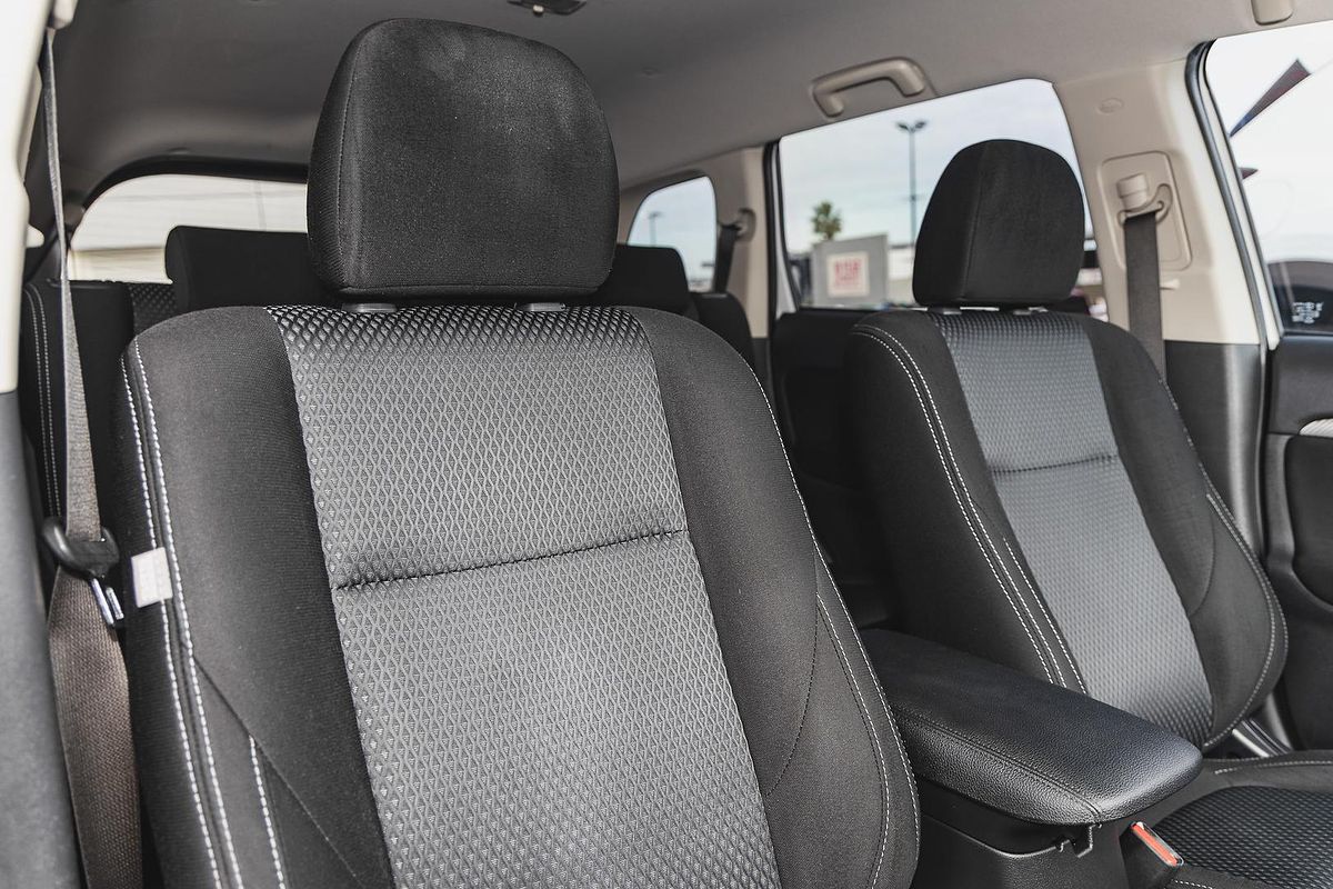 2016 Mitsubishi Outlander XLS ZK