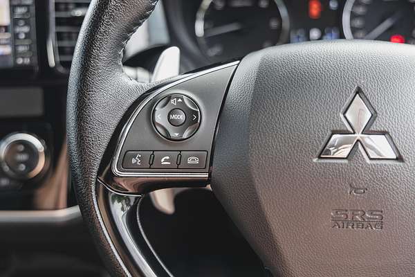 2016 Mitsubishi Outlander XLS ZK