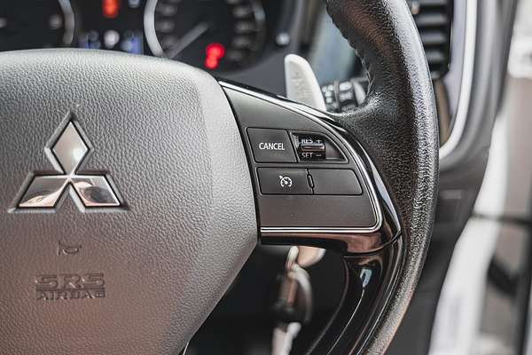 2016 Mitsubishi Outlander XLS ZK