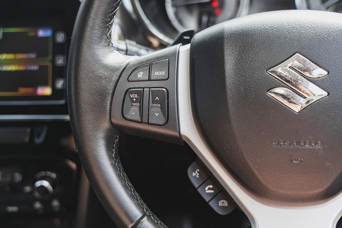 2023 Suzuki Vitara Turbo LY Series II