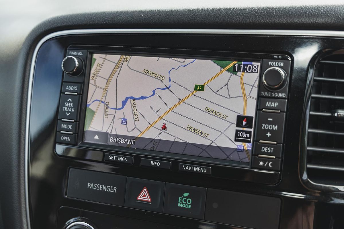2016 Mitsubishi Outlander XLS ZK
