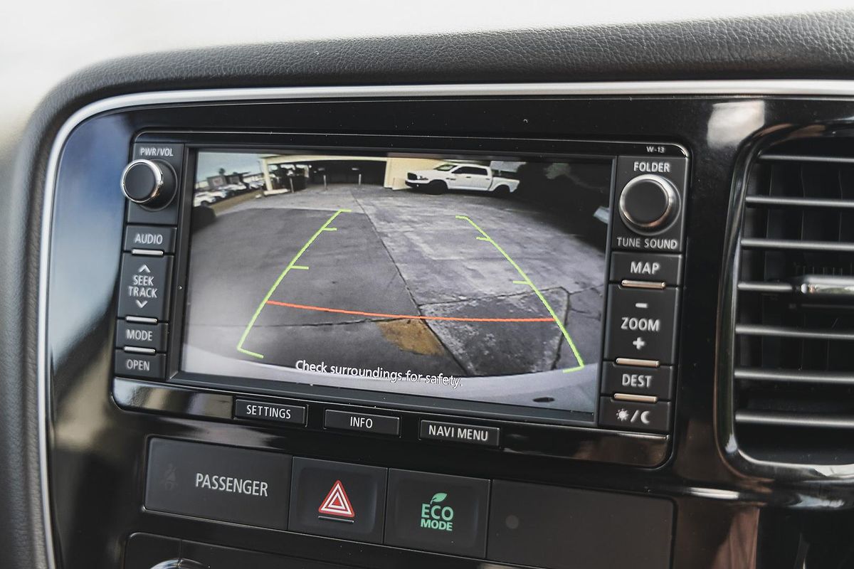 2016 Mitsubishi Outlander XLS ZK