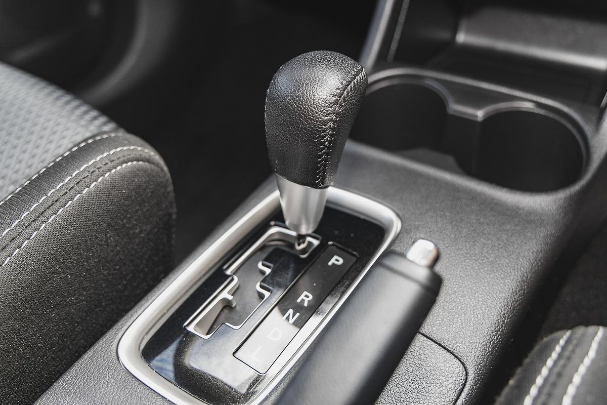 2016 Mitsubishi Outlander XLS ZK