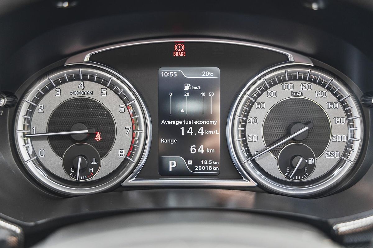 2023 Suzuki Vitara Turbo LY Series II