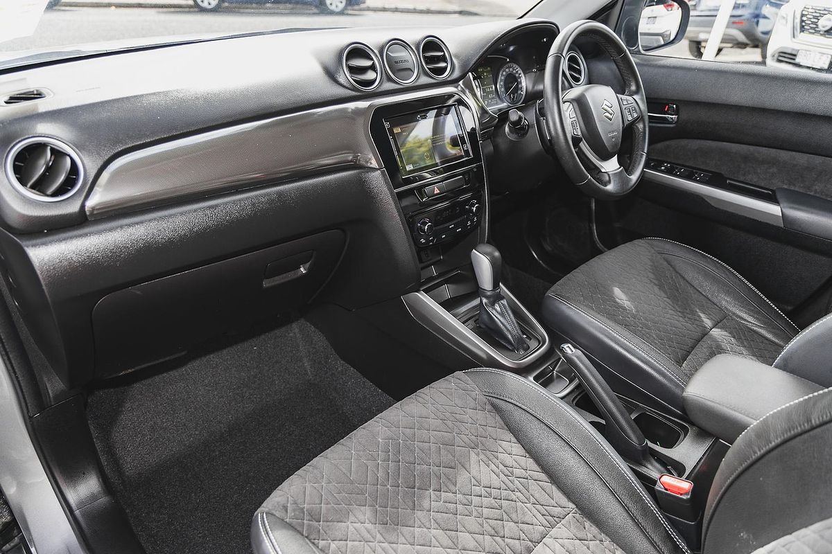 2023 Suzuki Vitara Turbo LY Series II