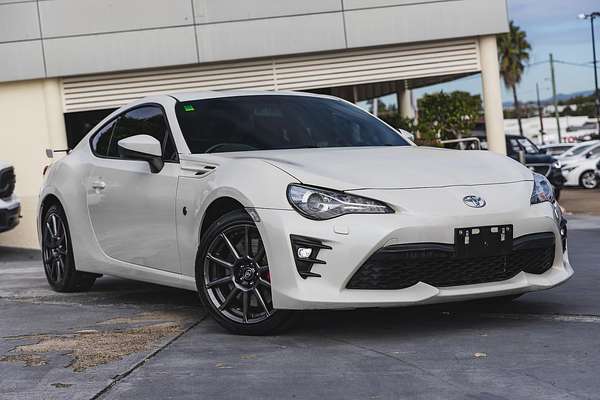 2018 Toyota 86 GTS ZN6