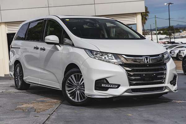 2019 Honda Odyssey VTi-L 5th Gen
