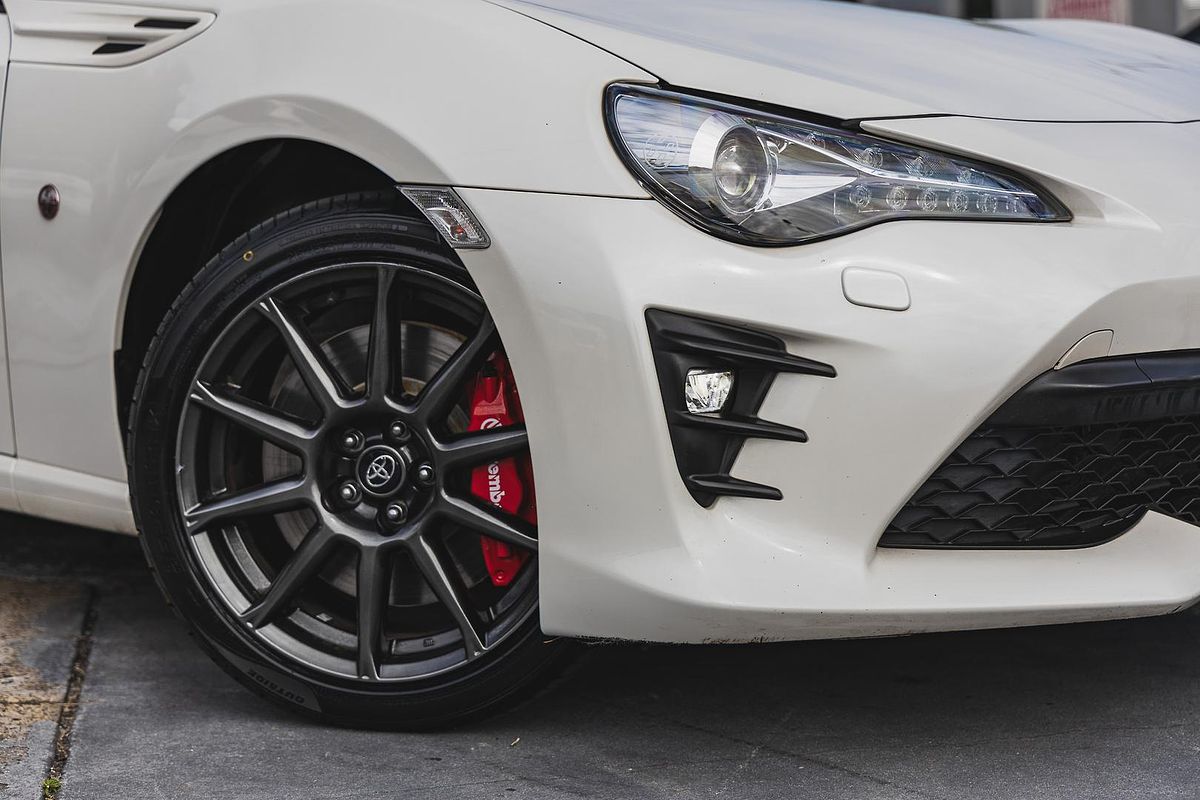 2018 Toyota 86 GTS ZN6