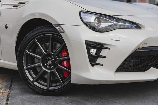 2018 Toyota 86 GTS ZN6