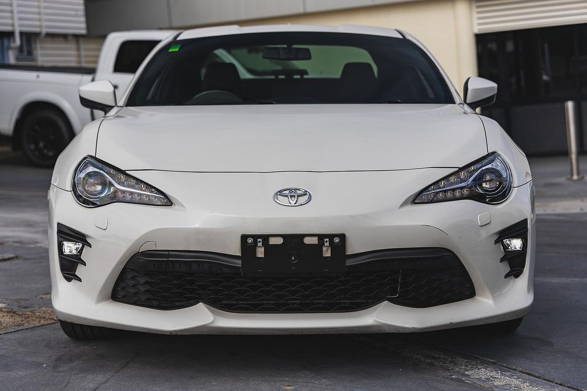 2018 Toyota 86 GTS ZN6