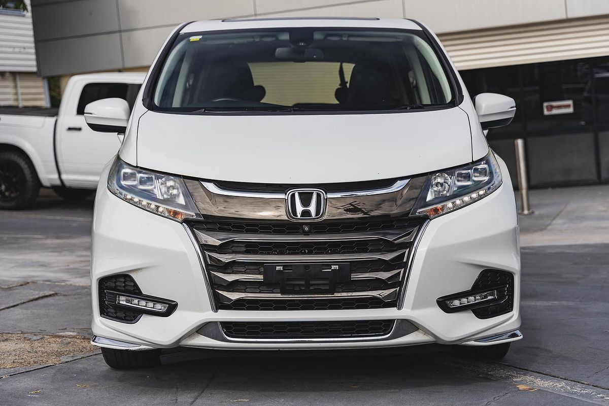 2019 Honda Odyssey VTi-L 5th Gen
