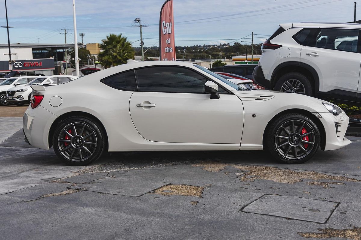 2018 Toyota 86 GTS ZN6