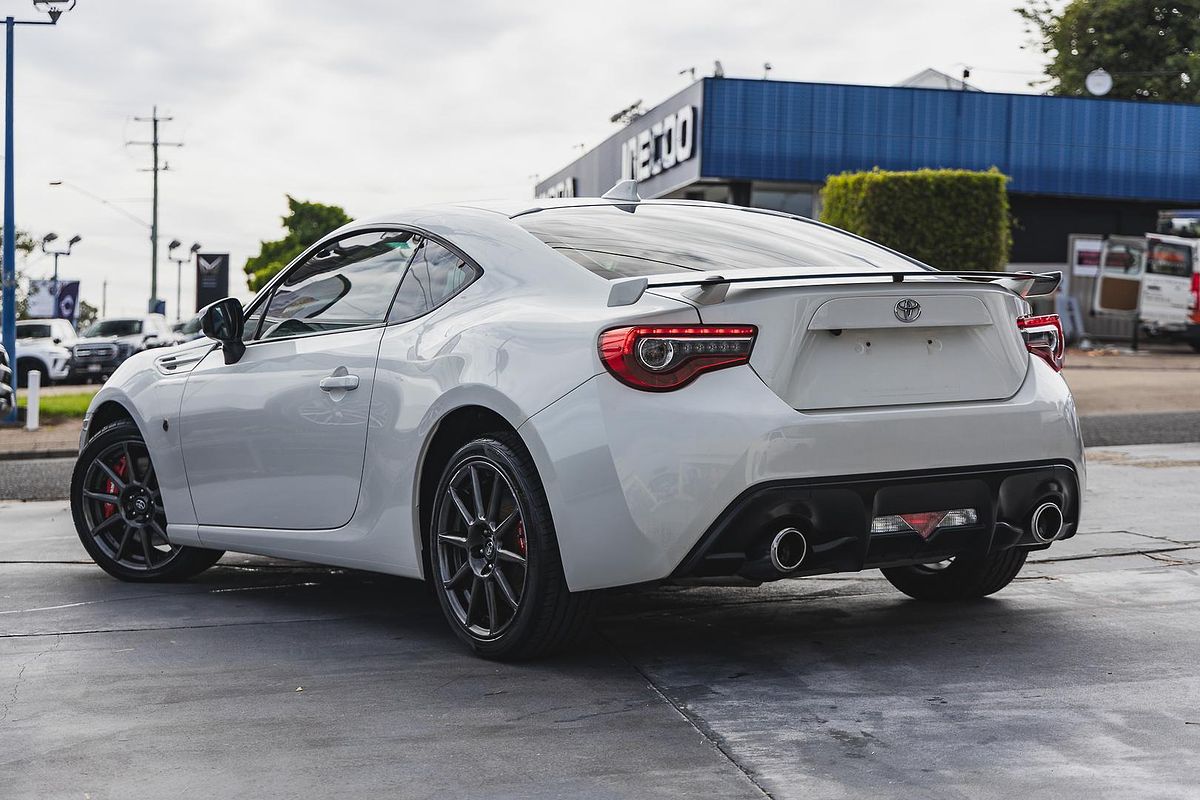 2018 Toyota 86 GTS ZN6