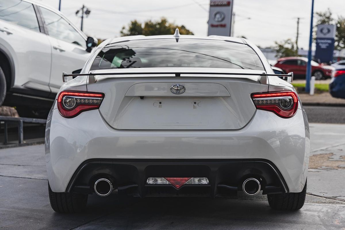 2018 Toyota 86 GTS ZN6