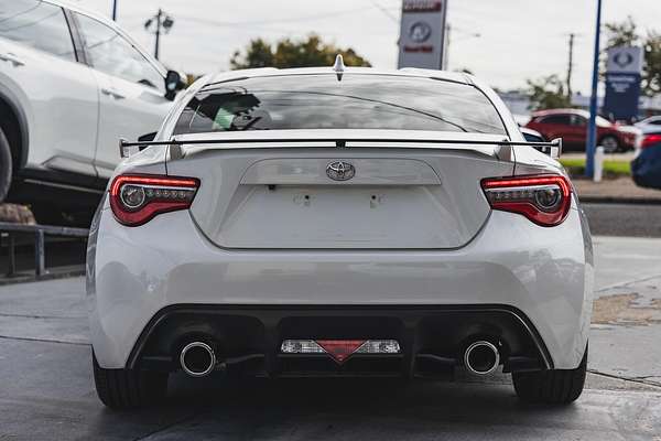 2018 Toyota 86 GTS ZN6