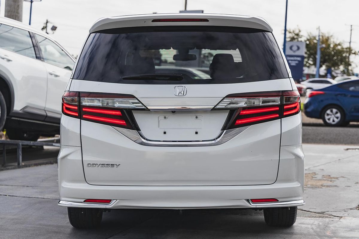 2019 Honda Odyssey VTi-L 5th Gen