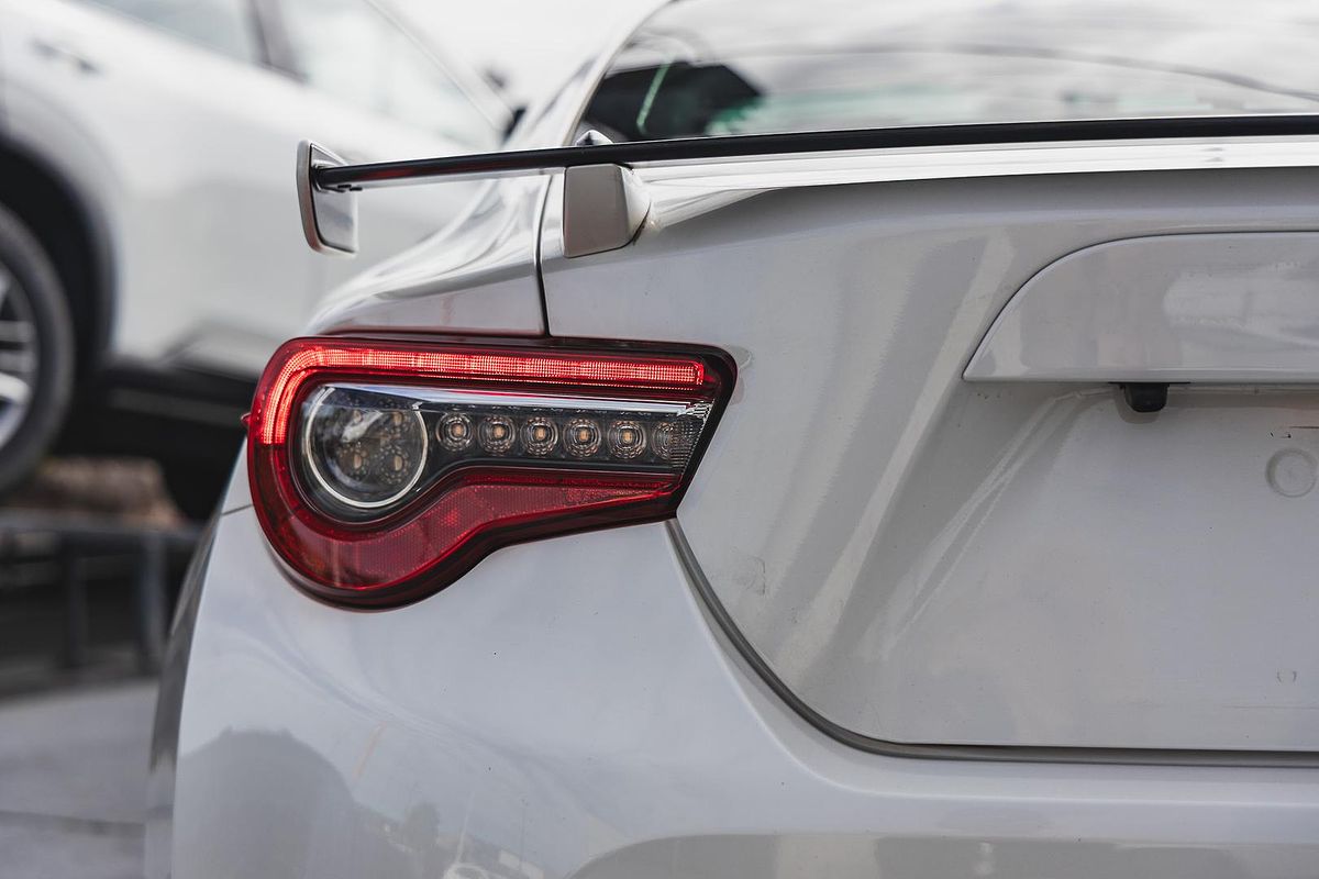 2018 Toyota 86 GTS ZN6
