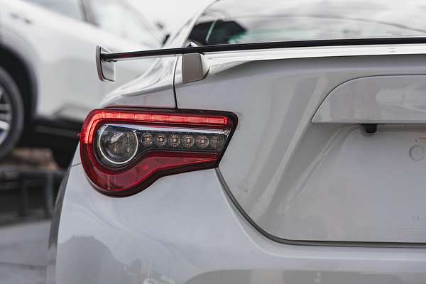 2018 Toyota 86 GTS ZN6