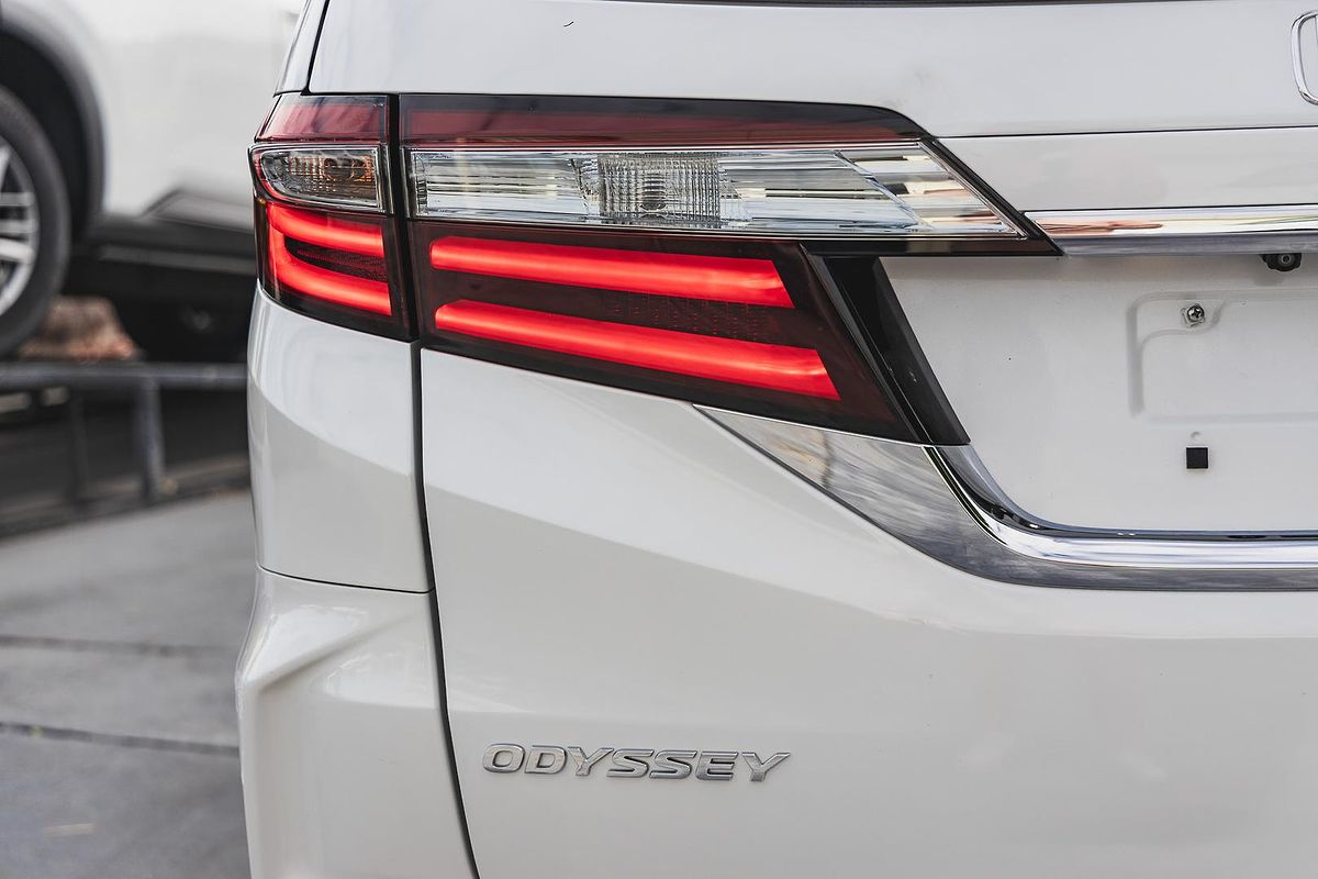 2019 Honda Odyssey VTi-L 5th Gen