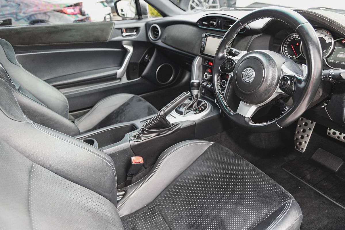 2018 Toyota 86 GTS ZN6