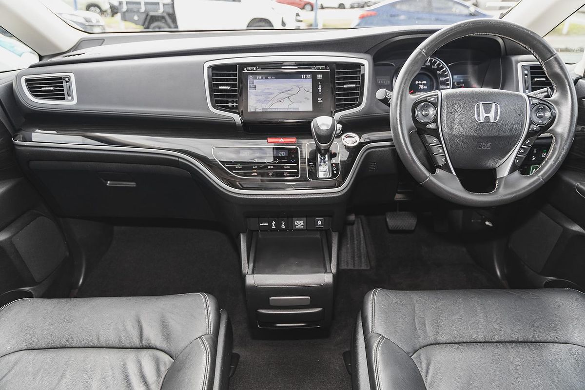 2019 Honda Odyssey VTi-L 5th Gen