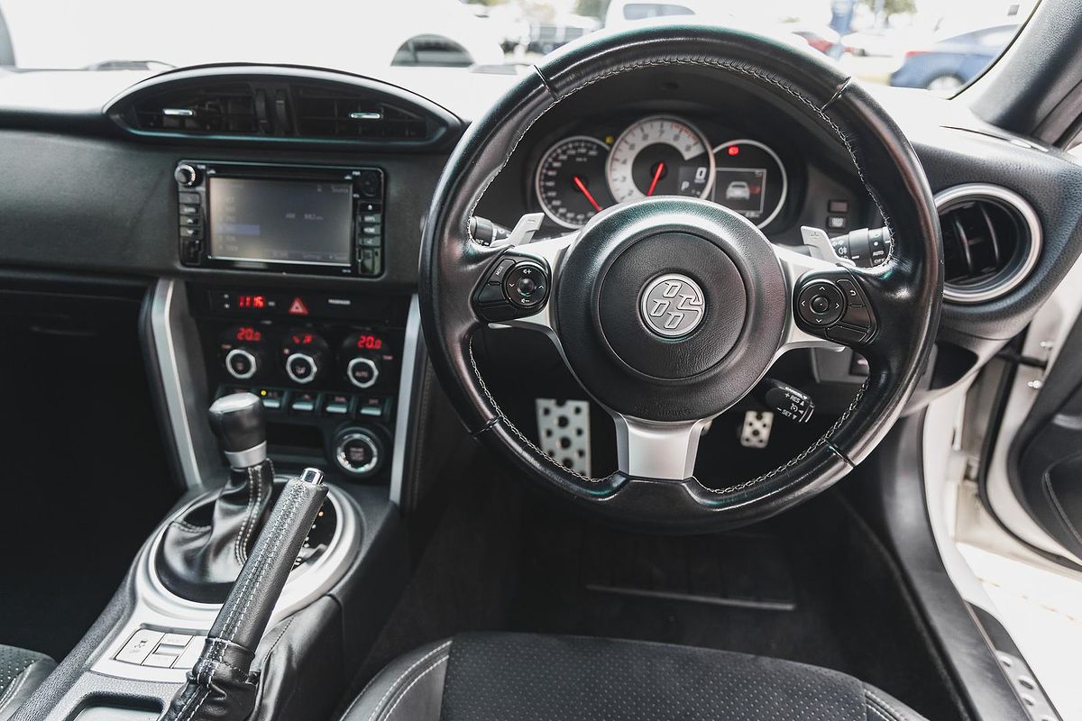 2018 Toyota 86 GTS ZN6