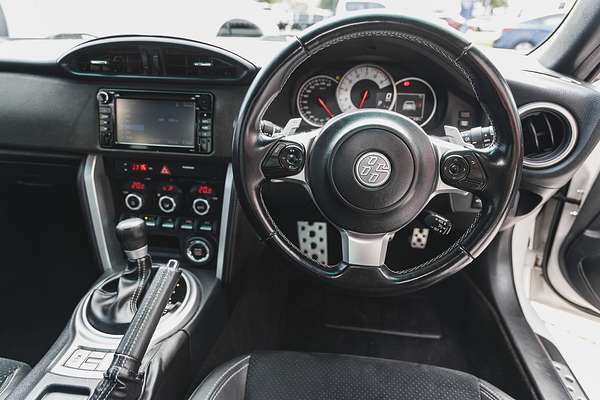 2018 Toyota 86 GTS ZN6