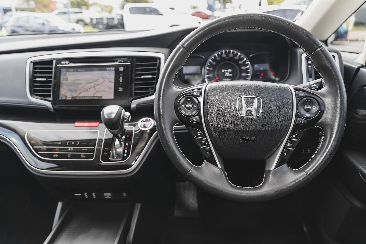 2019 Honda Odyssey VTi-L 5th Gen