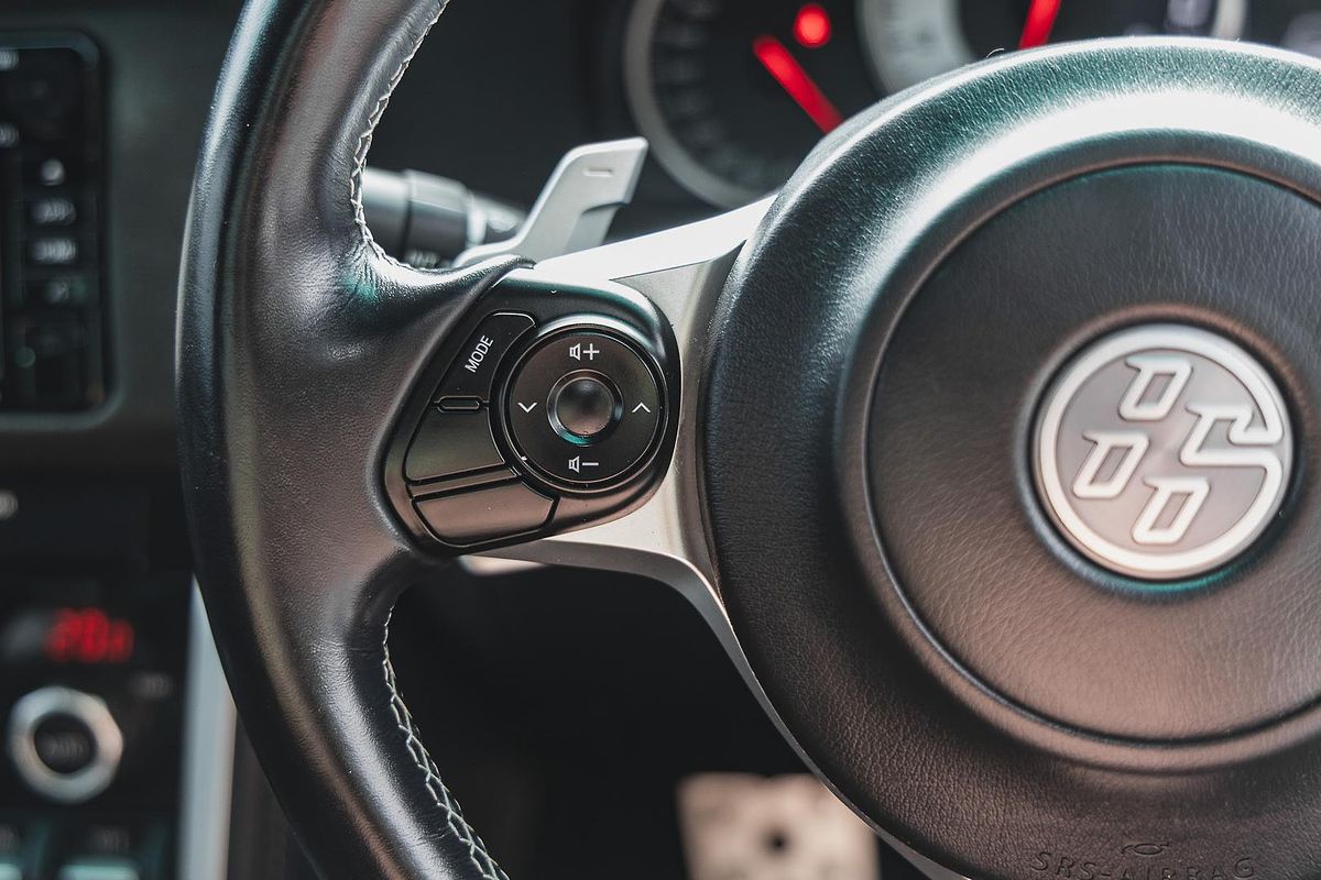 2018 Toyota 86 GTS ZN6