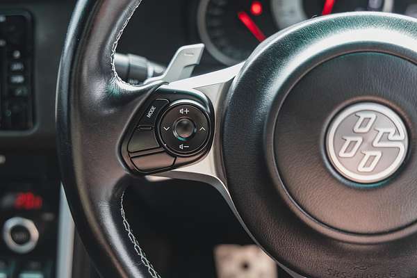 2018 Toyota 86 GTS ZN6