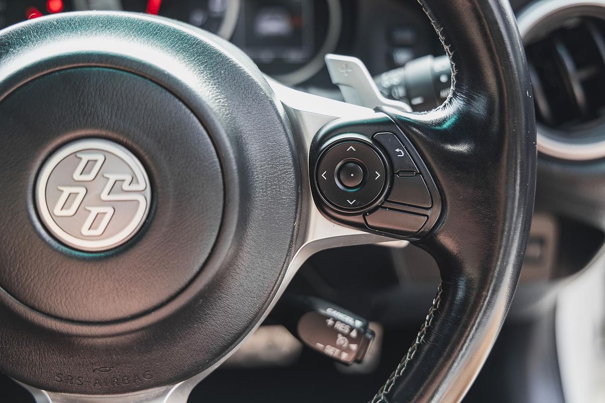 2018 Toyota 86 GTS ZN6