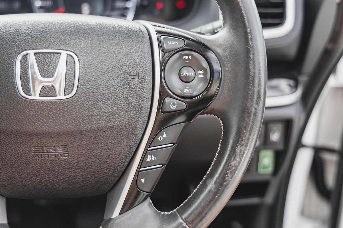 2019 Honda Odyssey VTi-L 5th Gen