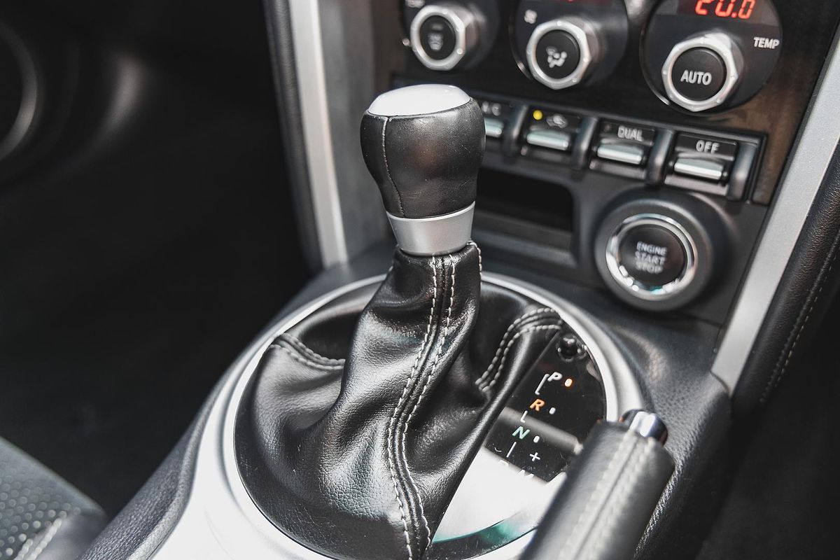 2018 Toyota 86 GTS ZN6