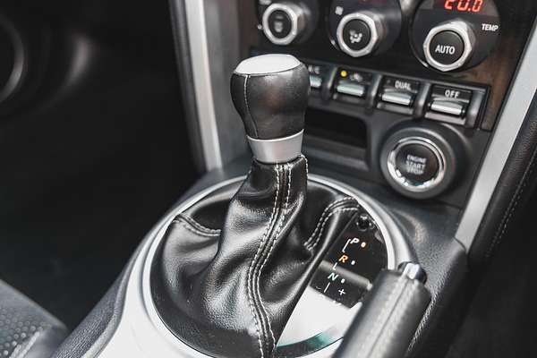 2018 Toyota 86 GTS ZN6