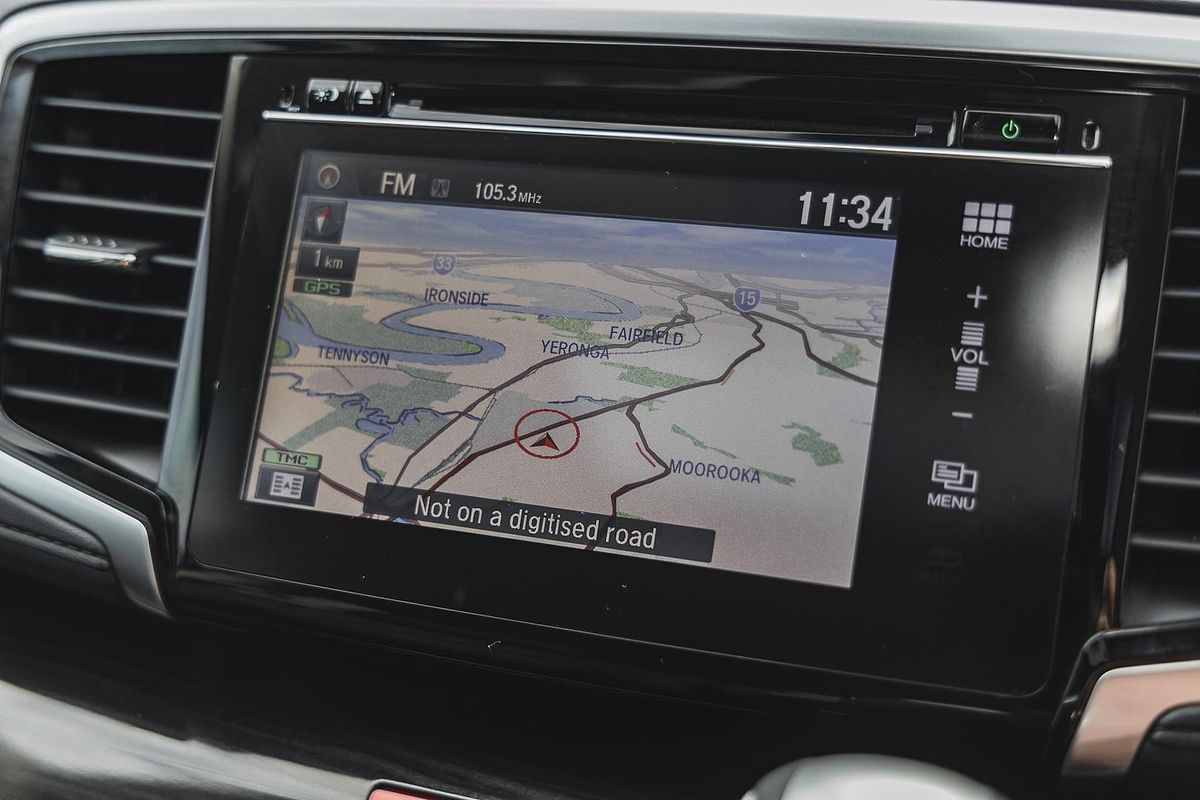 2019 Honda Odyssey VTi-L 5th Gen